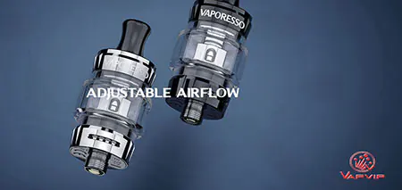 Los mejores cigarrillos electrónicos y equipos de vapeo en España GTX Tank 18 Atomizador Vaporesso España
